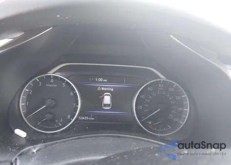 2019 Nissan Murano Sv из США, поврежденный, VIN 5N1AZ2MS2KN151795